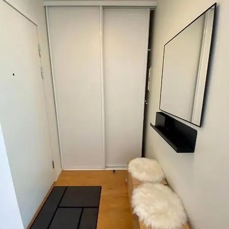 Apartment Private At Tjuvholmen W/ Private Balcony