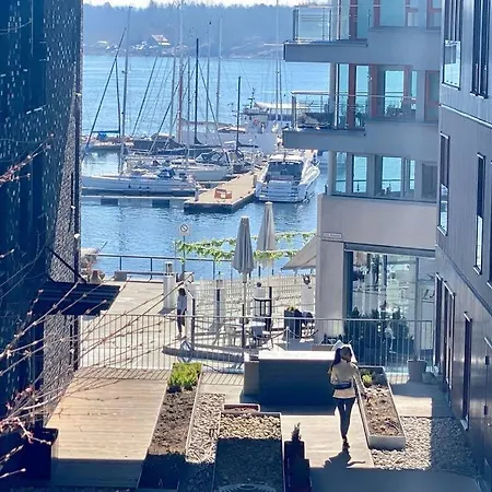 Private At Tjuvholmen W/ Private Balcony *