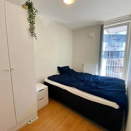 Private At Tjuvholmen W/ Private Balcony Apartment